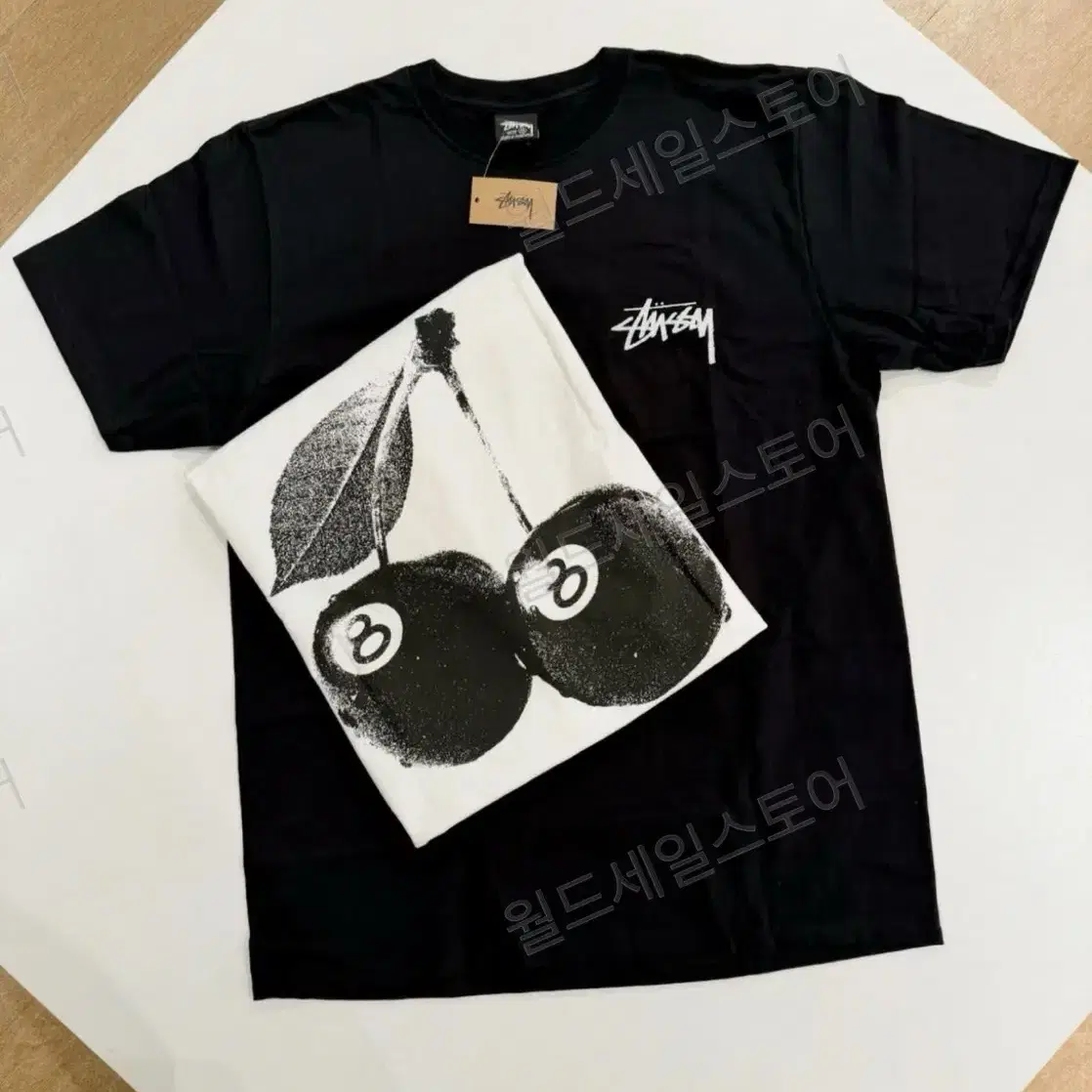 【threetimes】Hazy top black THREETIMES | 쓰리타임즈 Three Times Hazy Top (M) for sale