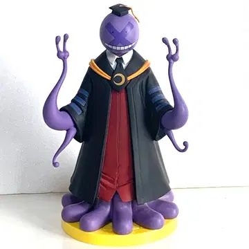 암살교실 살인 선생 7가지 변신 바츠 살인 선생 피규어 DXF