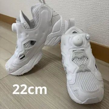 리복 Instapump Fury 95 / 22cm
