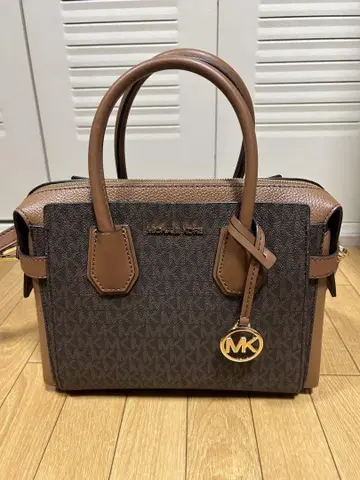 MERCER 탑 지퍼 벨트 사첼 스몰 숄더백
