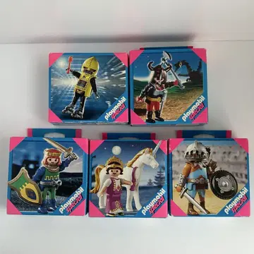 Playmobil 스페셜 피규어 5개 세트