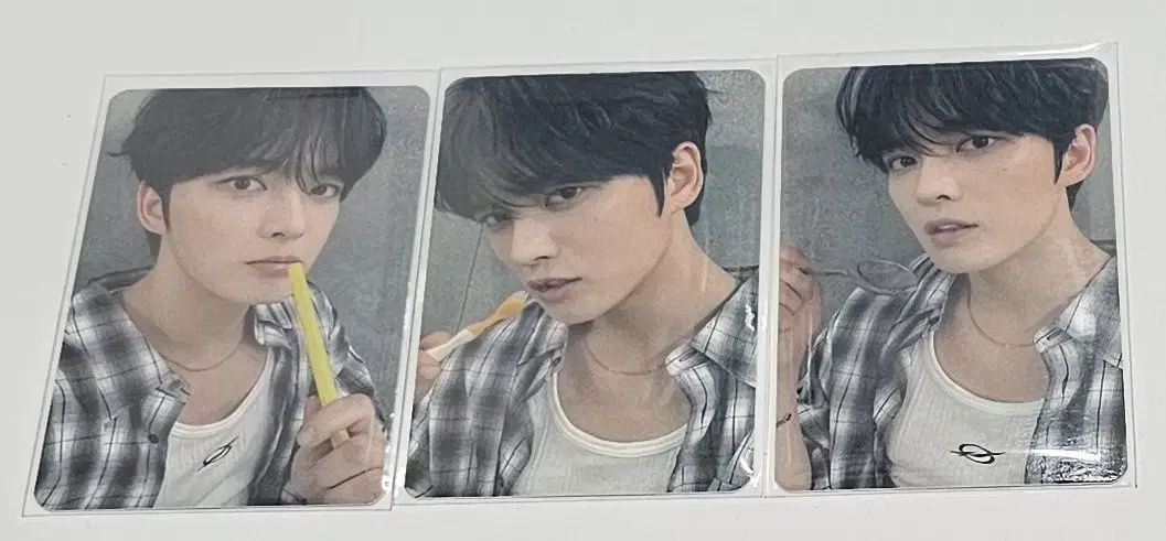 김재중 점프업 포카 양도 !!!