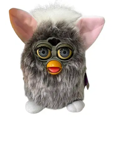 TOMY 퍼비 Furby 쇼와 레트로