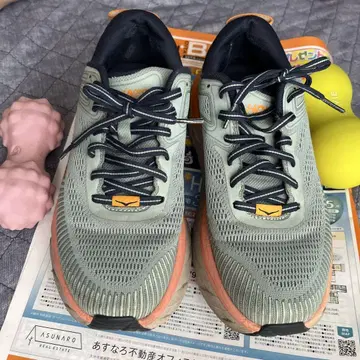 HOKAONEONE 본다이 7 24.0cm