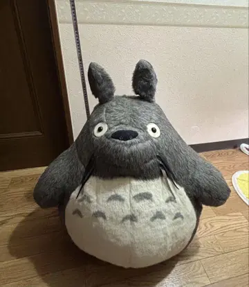 토토로 봉제 인형 가로 세로 70cm