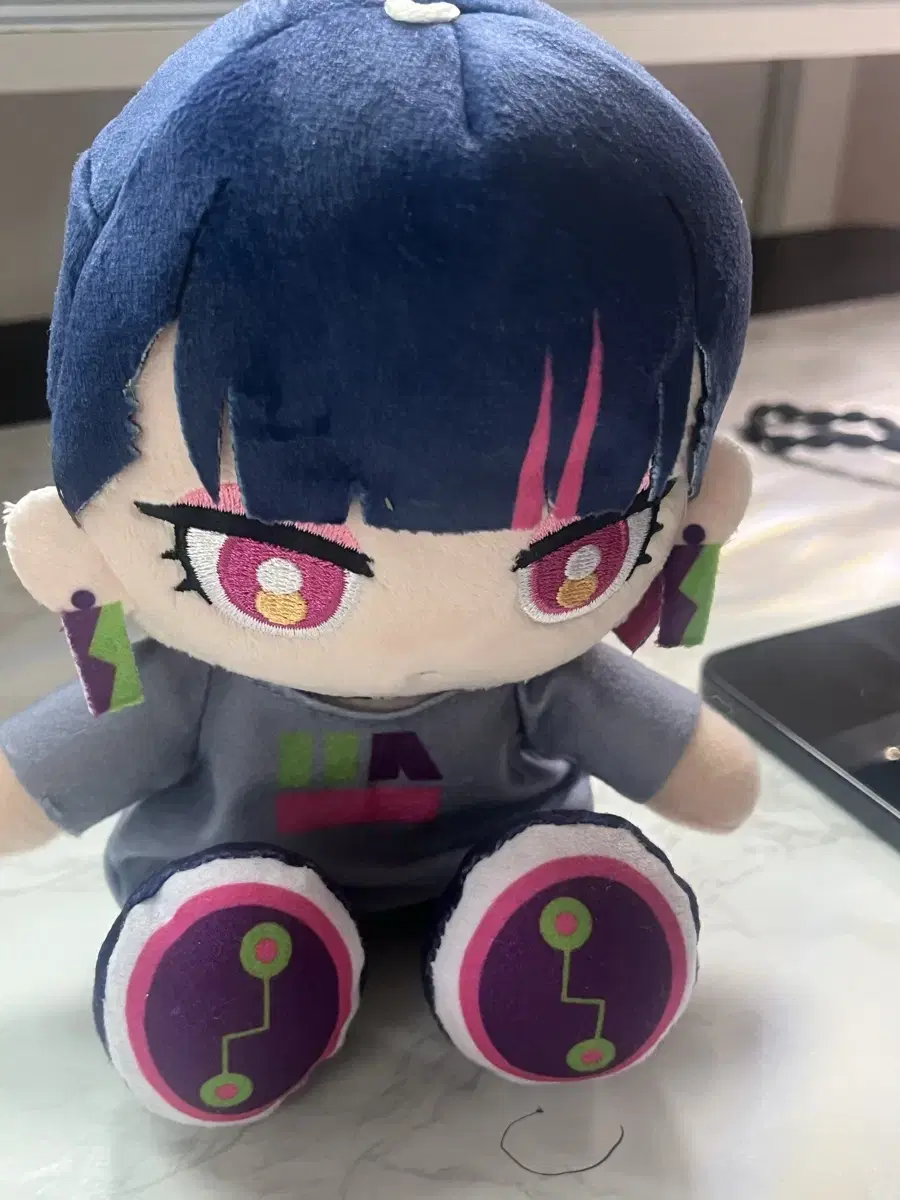 Zutomayo Study Nira Doll