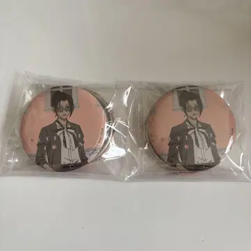 우에하라 유이 캔뱃지