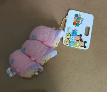 쯔무쯔무 영 오이스터와 할머니 굴 봉제 인형 키링