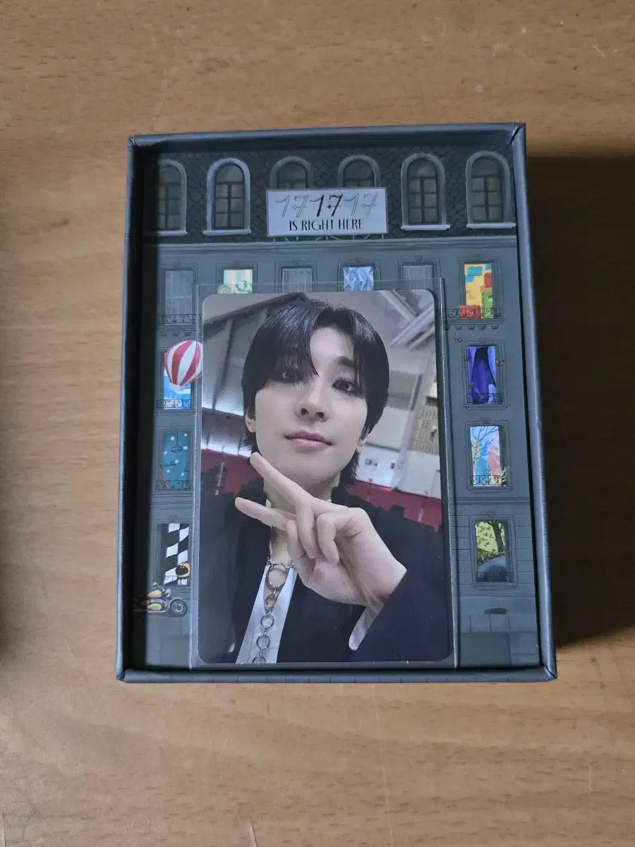 세븐틴 마에스트로 키트 원우 양도합니다