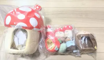 스미코구라시 토카게의 집에 놀러 갔어요 봉제 인형