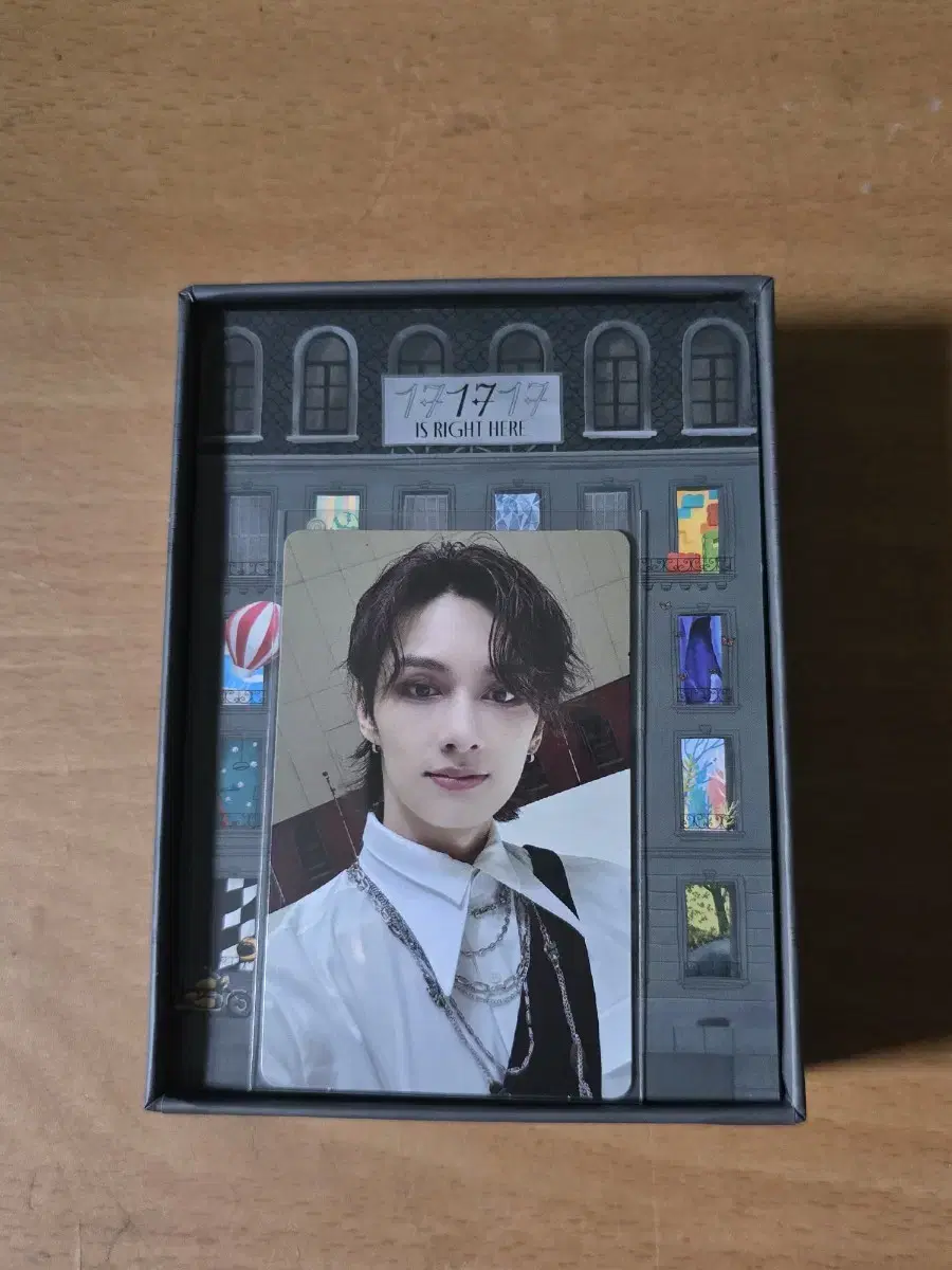 세븐틴 마에스트로 준 키트 일괄양도합니다