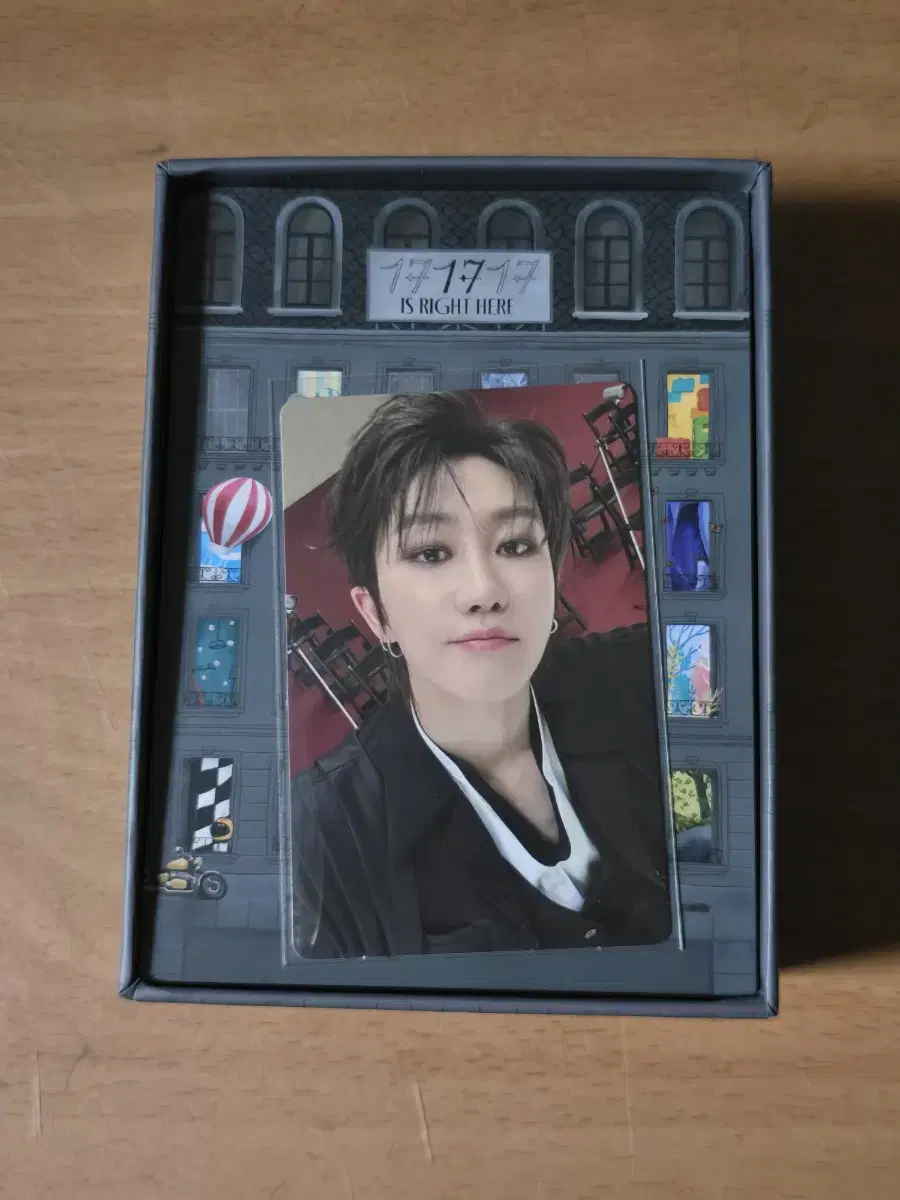 세븐틴 마에스트로 키트 디에잇 일괄양도합니다