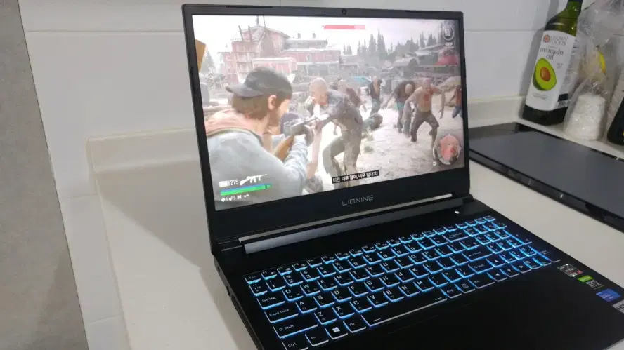 Rio Nine 17.3-inch High-Performance Gaming Laptop/RTX3070, 32G RAM