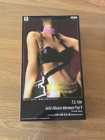 죠죠의 기묘한 모험 트리시 피규어