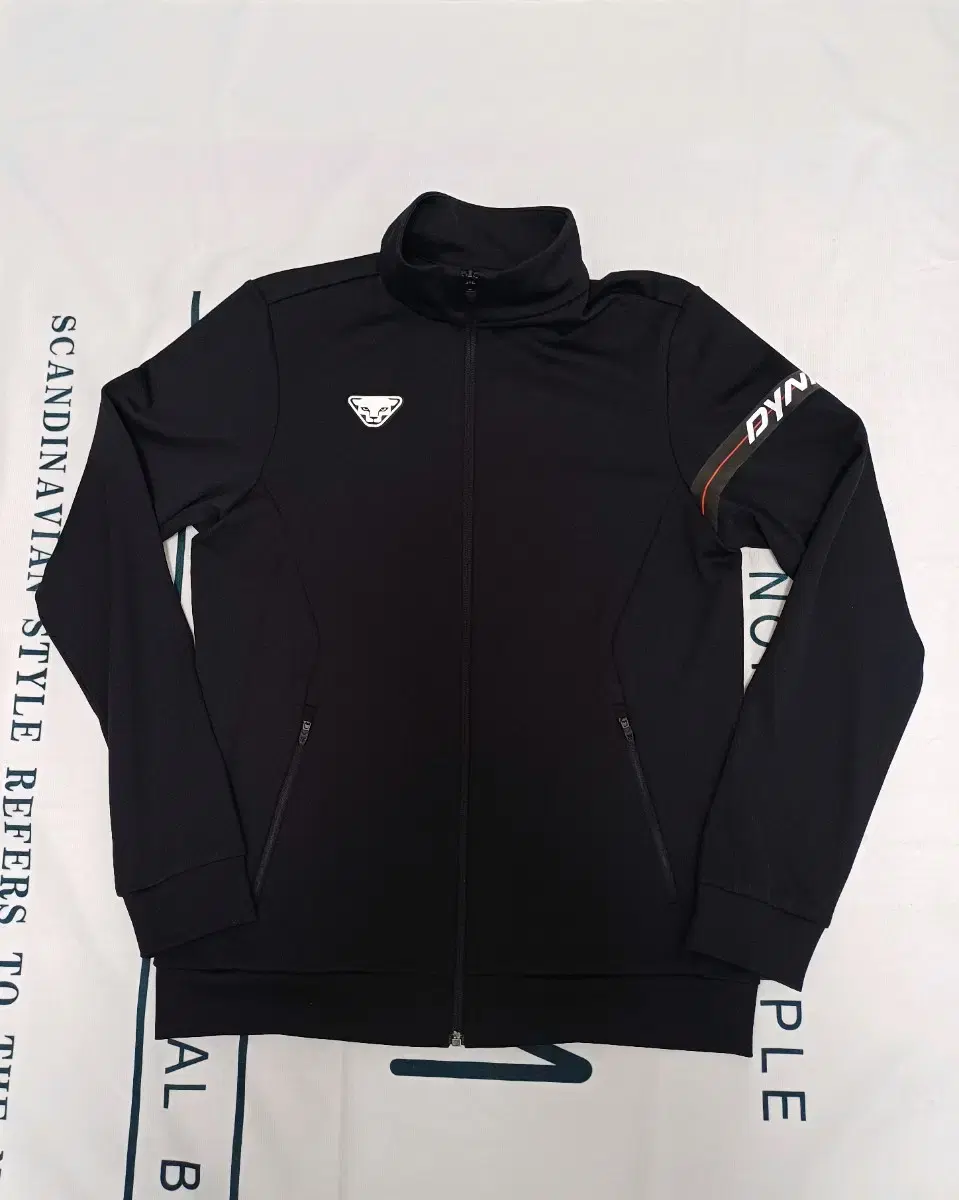 Dynafit Zip-Up Jersey (95)