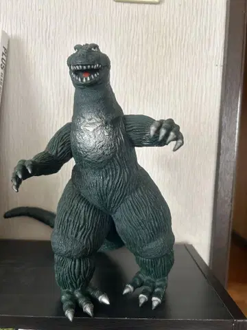 고질라 피규어 쇼와