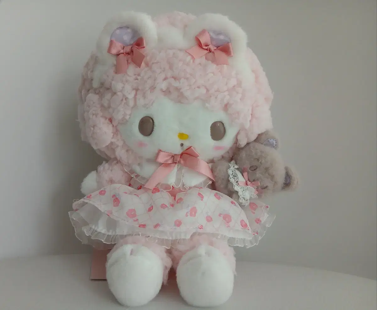 산리오 나의작은보물 피아노 누이