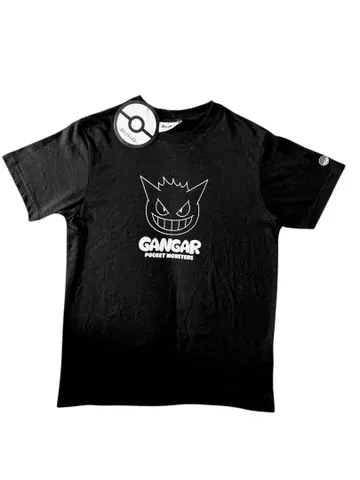 Gengar 겐가 포켓몬스터 돈키호테 콜라보 티셔츠 M 사이즈