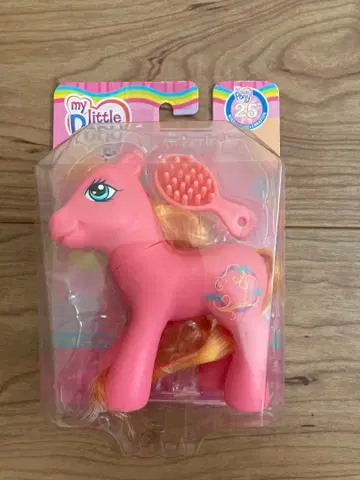 My Little Pony Amberlocks 마이 리틀 포니 피규어