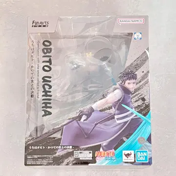 나루토 돌풍전 한정판 FiguartsZERO 피규어 우치하 오비토