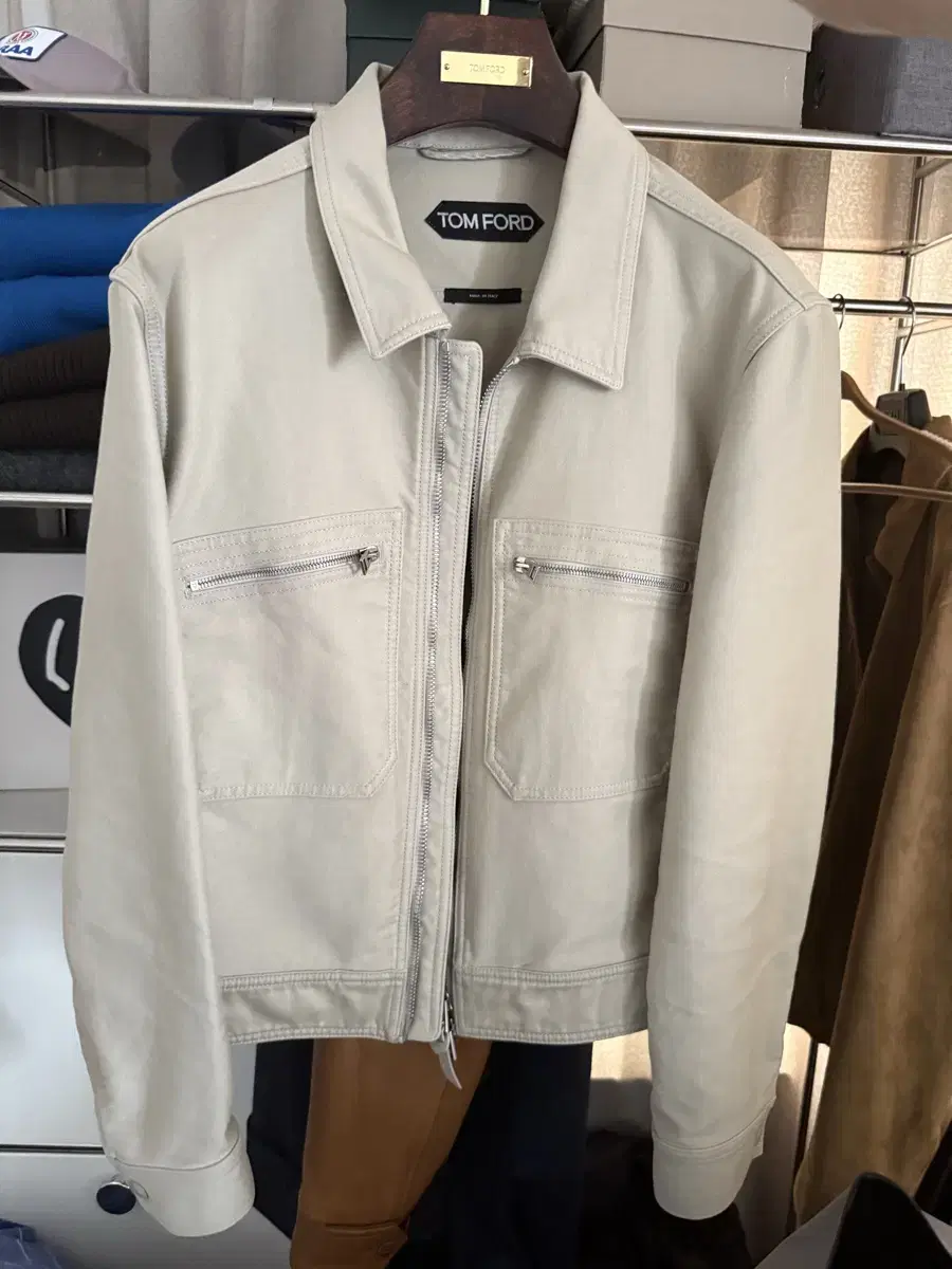 Tom Ford Jacket 52