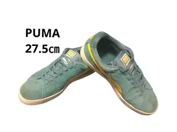 푸마 PUMA 스웨이드 스니커즈 27.5cm