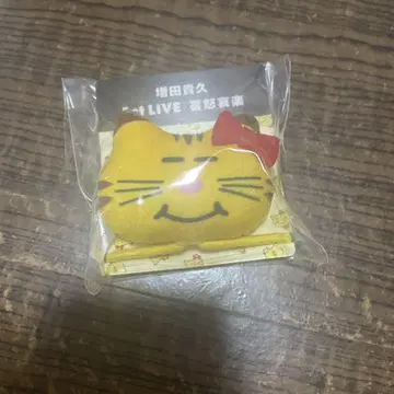 마스다 타카히사 고양이 머리끈 기쁨과 슬픔, NEWS