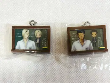 토키메키 GS3 토키메키 칠판 참 사쿠라이 형제 2개 세트 토키메키