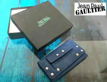 JEAN PAUL GAULTIER 블루 키 케이스