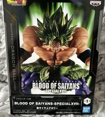 드래곤볼 BLOOD OF SAIYANS SPECIAL 브로리