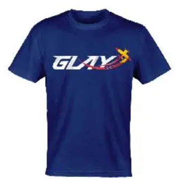 GLAY 레드불 콜라보 티셔츠