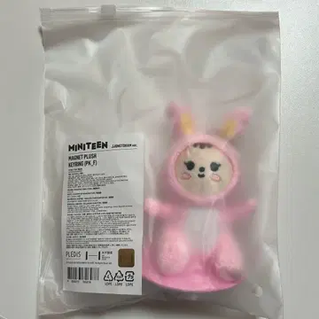 SEVENTEEN 미니 틴 마그넷 키링 정한