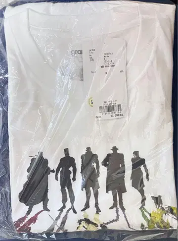 죠죠의 기묘한 모험 그라니프 스타더스트 크루세이더즈 L 사이즈