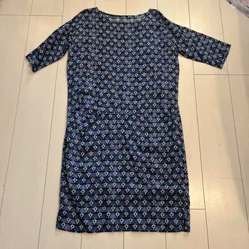 플레인 피플 원피스 봄/여름