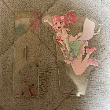 뱅드림! 아크릴 스탠드 2021 KV ver. 마루야마 아야