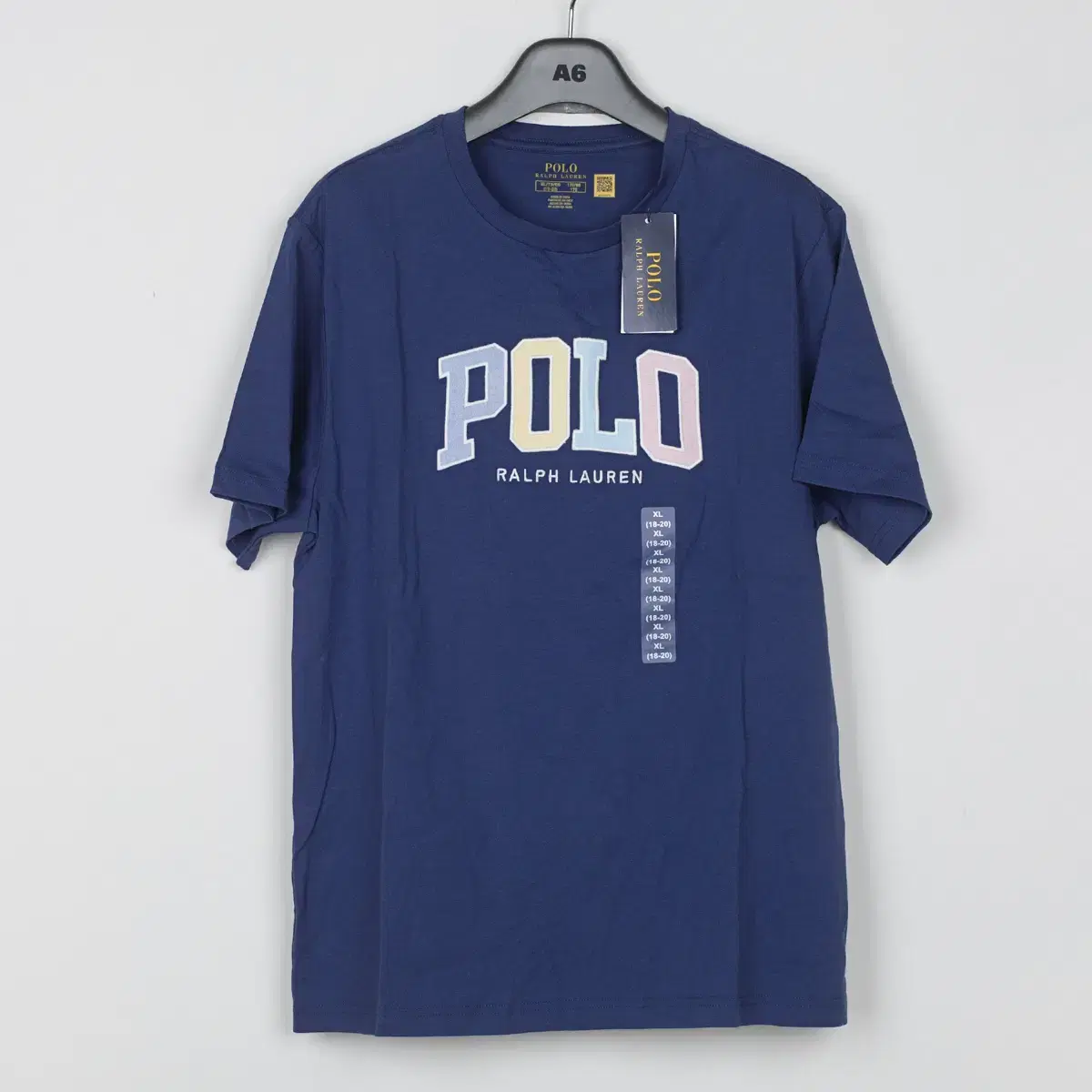 [Kids XL, L] Polo Ralph Lauren Kids Logo Tee