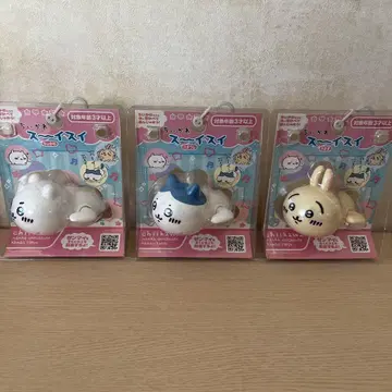 치이카와 스이치이카와 하치와레 토끼 묶음 판매