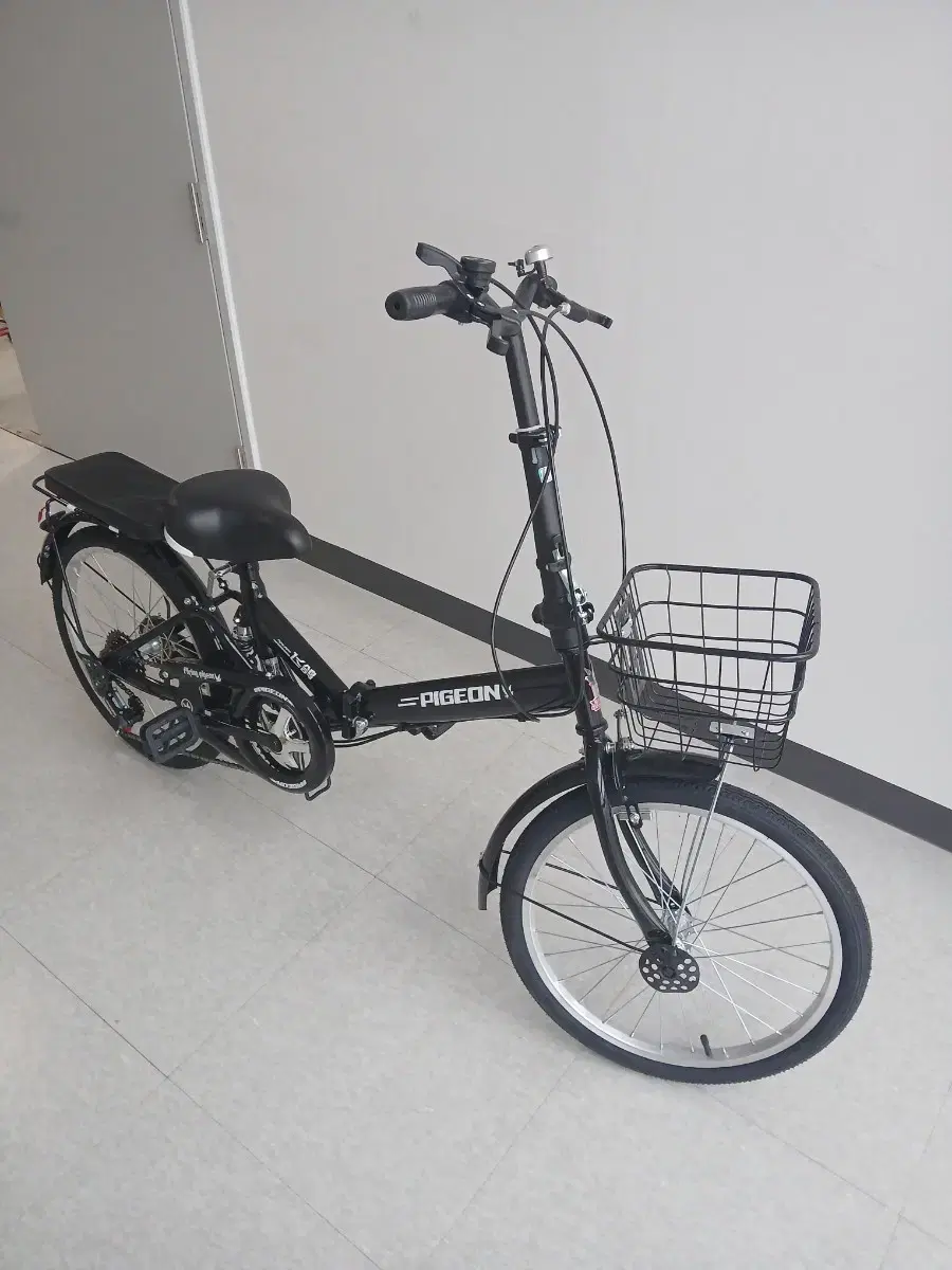 Minivelo Folding Bicycle [New] 9