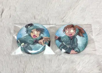 닌자 타마 1학년 때 식만루 사부로 젠포지 이사쿠 캔뱃지