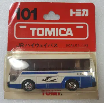 토미카 101 JR 하이웨이 버스 TOMY