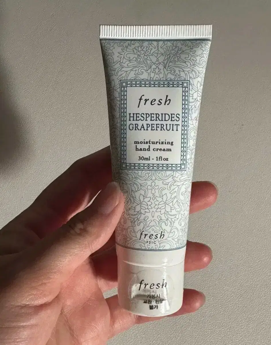 Fresh Hesperides Hand Cream (New)