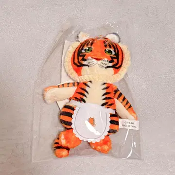 라멘 빨간 고양이 한정판 봉제 인형 마스코트 슈나 1