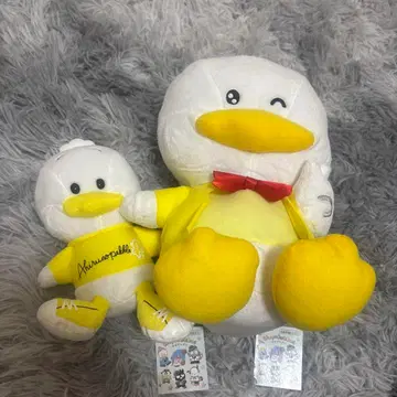 펙클 봉제 인형 세트