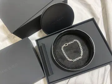 테라니 타쿠토 씨 애용 톰 우드 Ada Bracelet 미사용 새상품