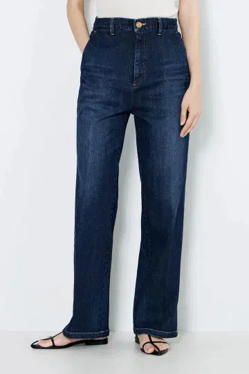 RED CARD Tyler 데님 25 스트레이트