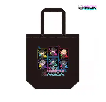 유메쿠 NEON 토트백 XP!A 크로스 피아