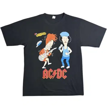 ACDC 어깨 너비 50 가슴 너비 53 소매 길이 25 기장 74
