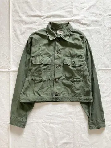 130GARMENT 밀리터리 자켓 ICHI