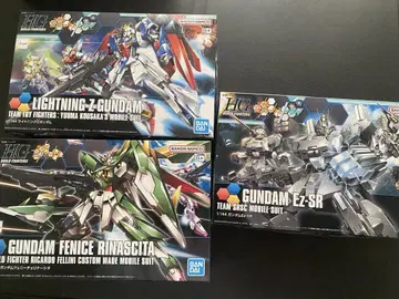 HG 라이트닝 Z, 페니체 리나시타, Ez-SR