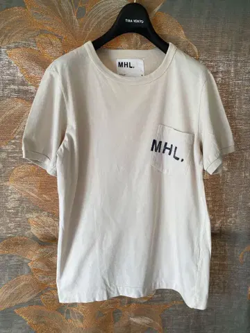 반팔 티셔츠 MHL 마가렛 호웰
